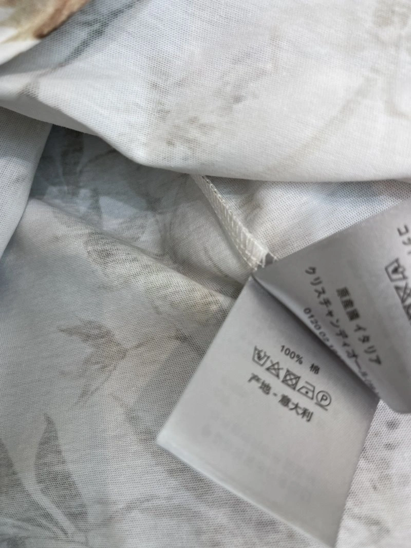 Christian Dior T-Shirts Trendsetting 111949