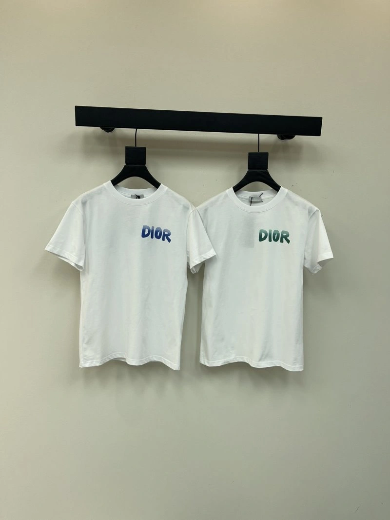 Christian Dior T-Shirts Unisex 111955