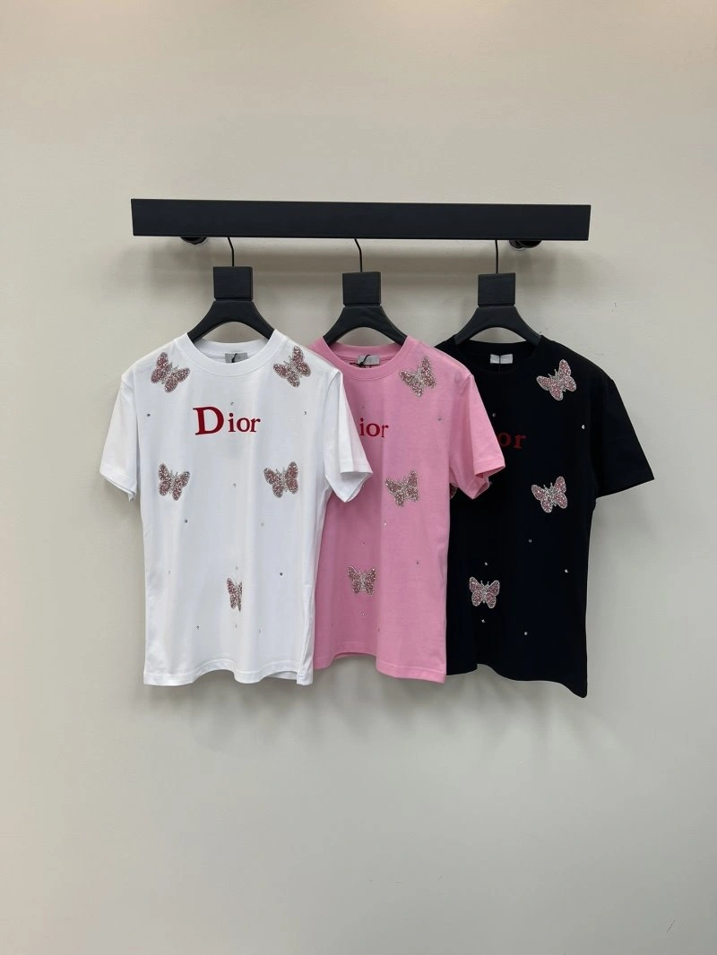 AllSeason Christian Dior T-Shirts 111957