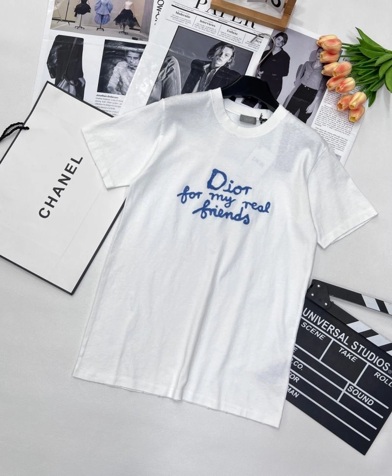 Tailored Christian Dior T-Shirts 111954