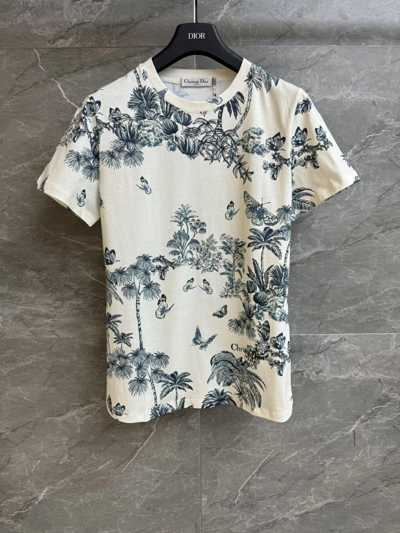 Resilient Christian Dior T-Shirts 111931