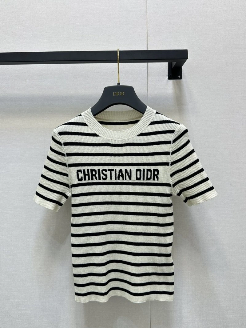 Classic Christian Dior T-Shirts 111927