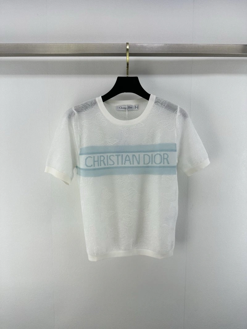 Christian Dior T-Shirts SmoothTexture 111925