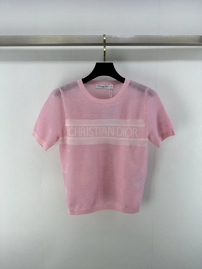 Christian Dior T-Shirts Upgraded 111924