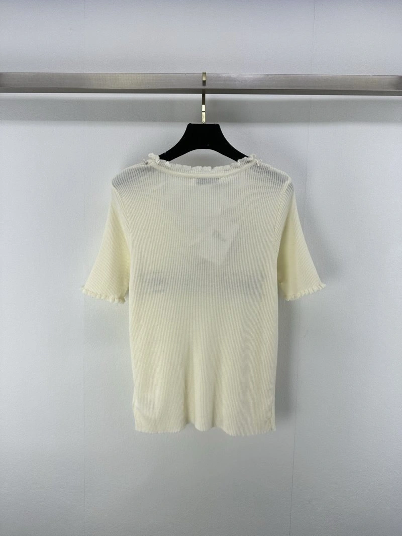 Minimalist Christian Dior T-Shirts 111899