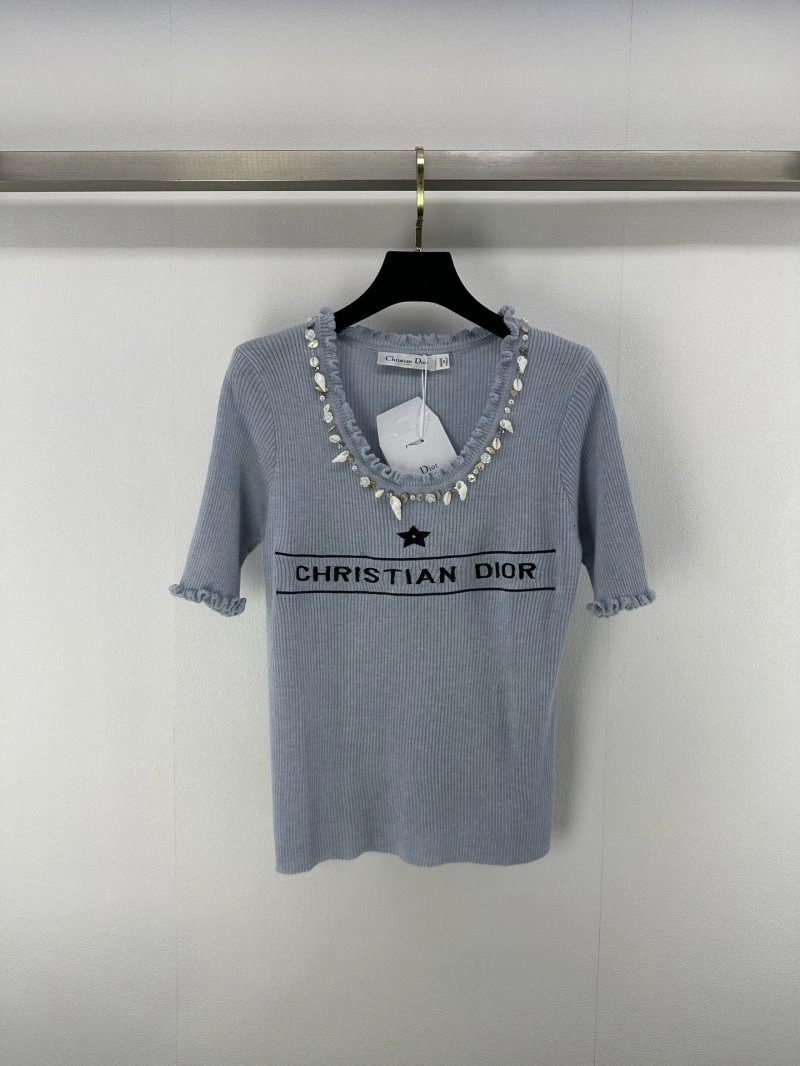 Christian Dior T-Shirts Casual 111901