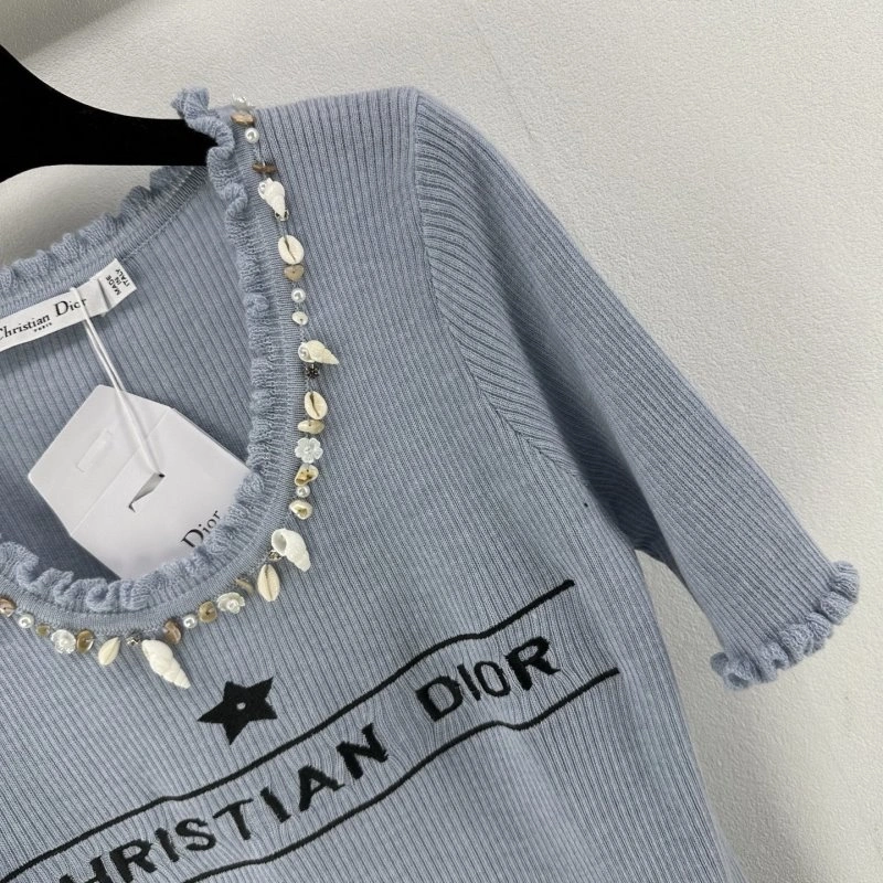 Christian Dior T-Shirts Casual 111901