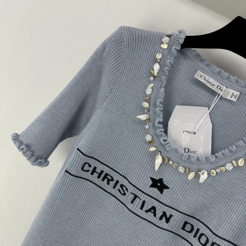 Christian Dior T-Shirts Casual 111901