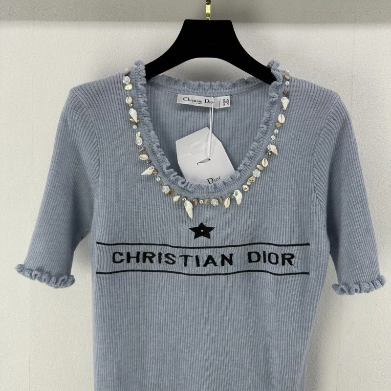 Christian Dior T-Shirts Casual 111901