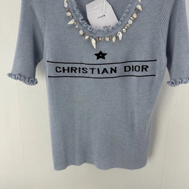 Christian Dior T-Shirts Casual 111901
