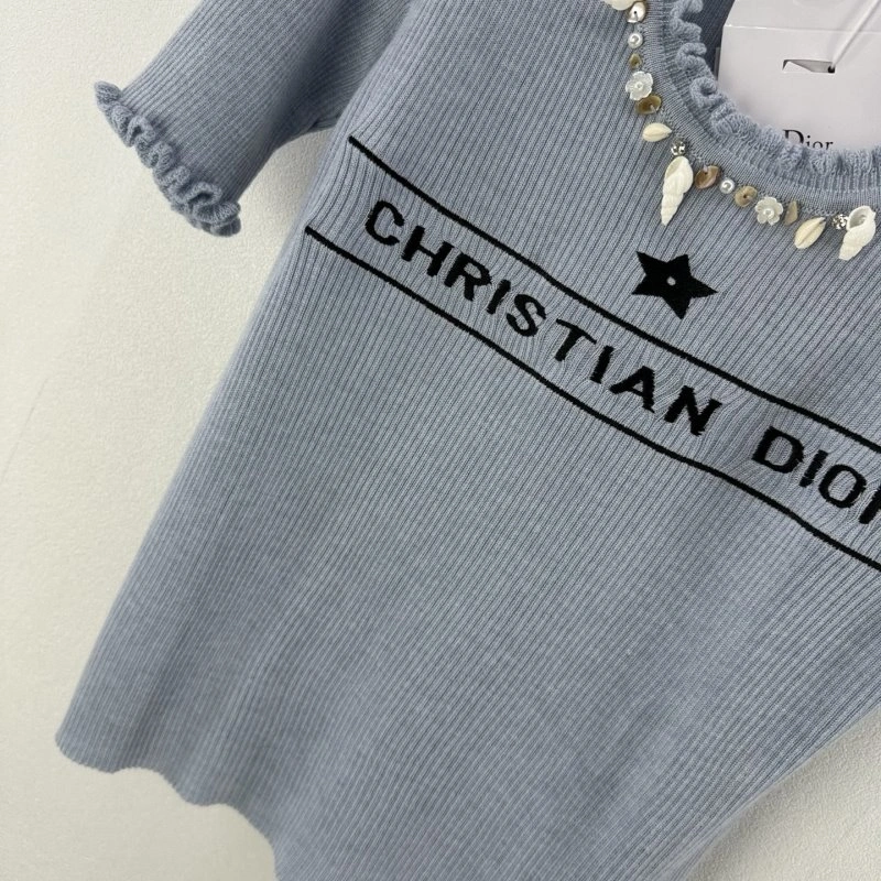 Christian Dior T-Shirts Casual 111901