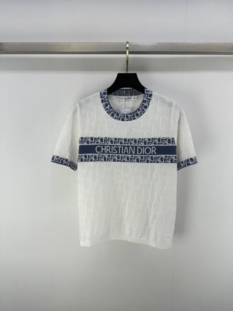 Christian Dior T-Shirts FastDry 111904