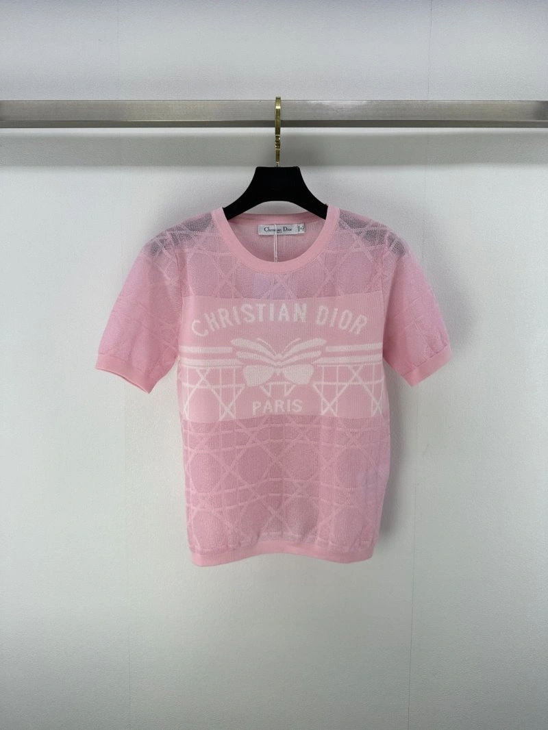 Christian Dior T-Shirts Comfortable 111923