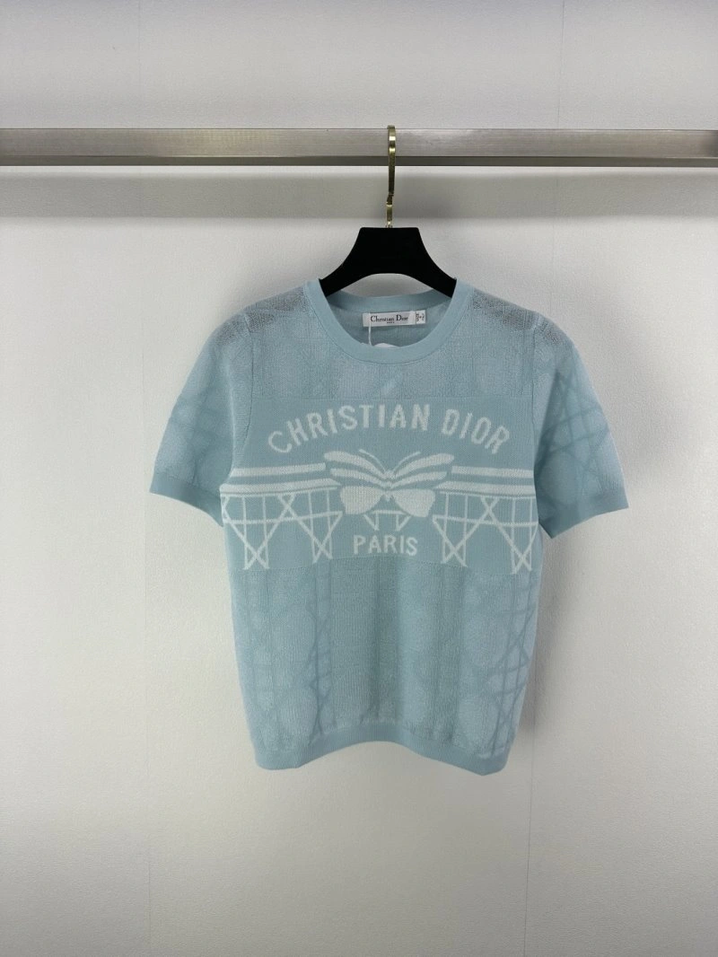 Christian Dior T-Shirts WaterResistant 111921