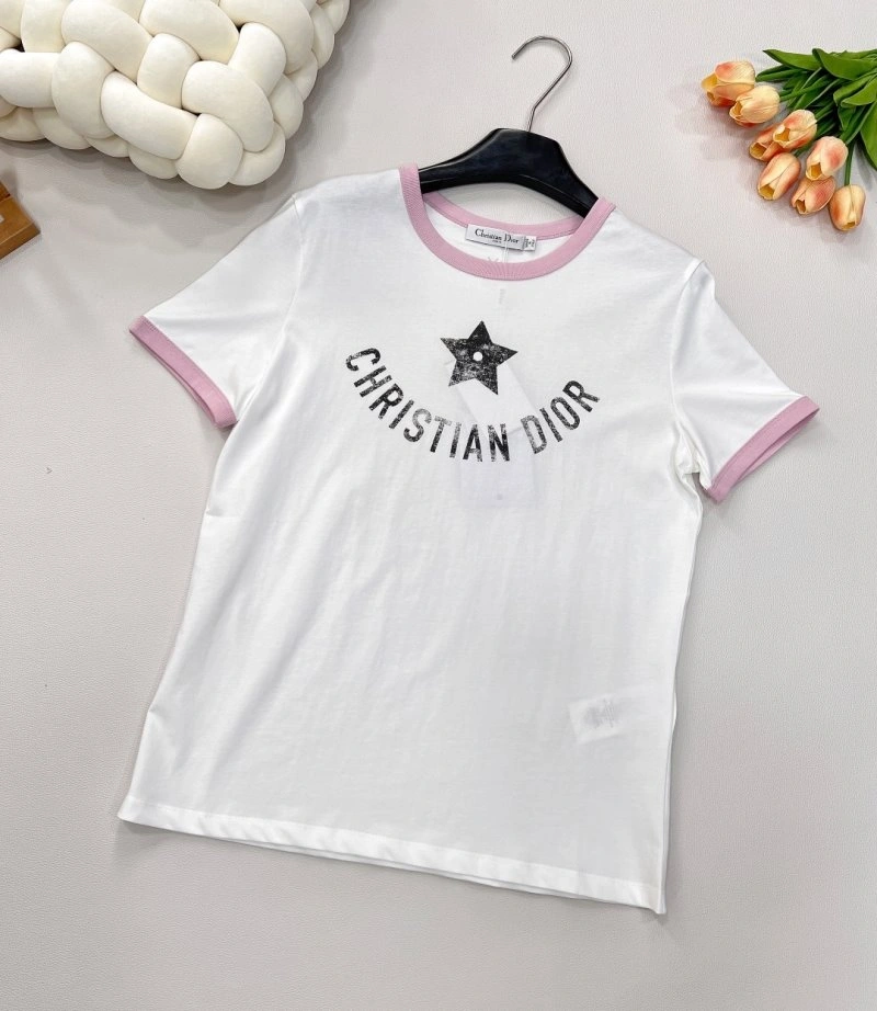 Christian Dior T-Shirts HighPerformance 111919