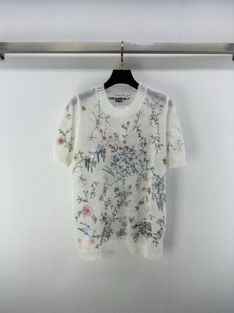 Seasonal Christian Dior T-Shirts 111914