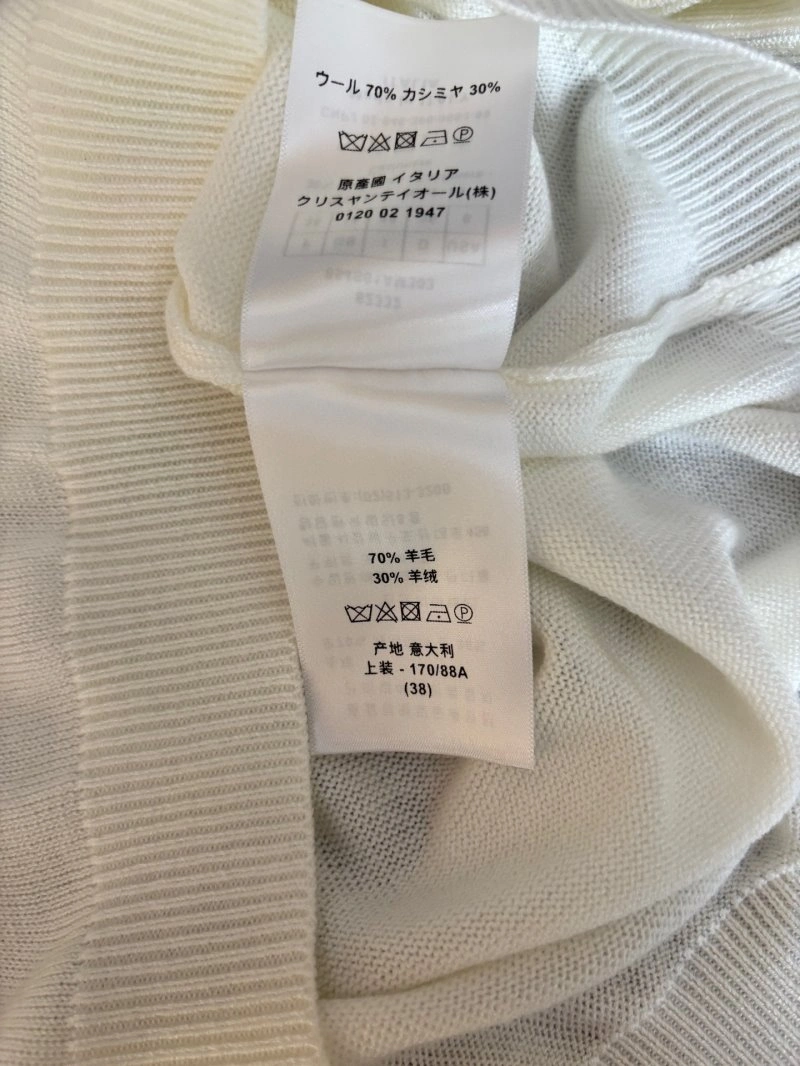 Effortless Christian Dior T-Shirts 111910