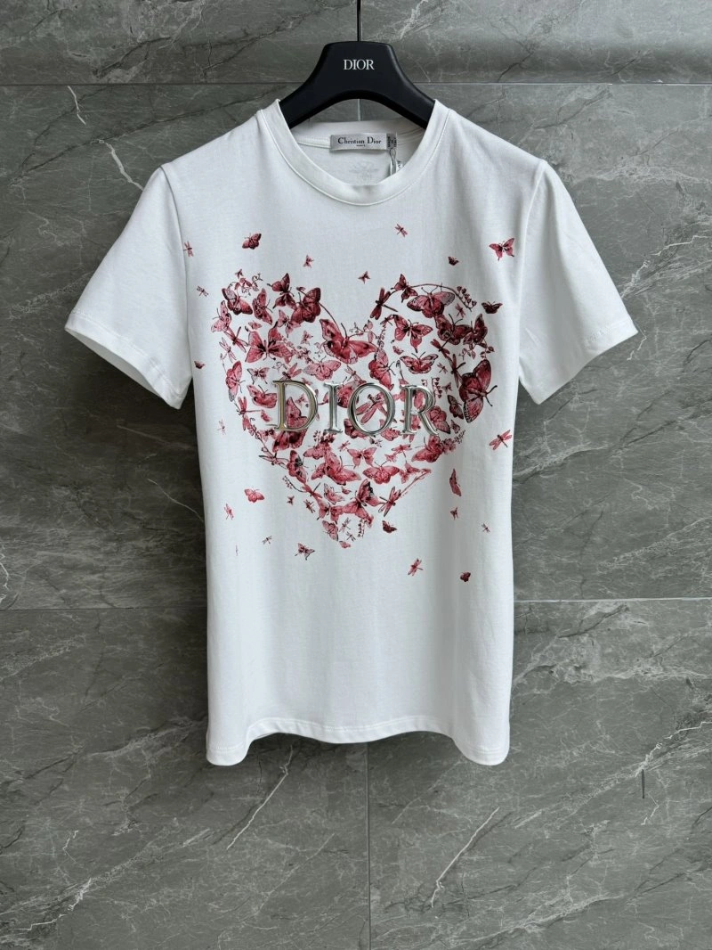 Durable Christian Dior T-Shirts 111897