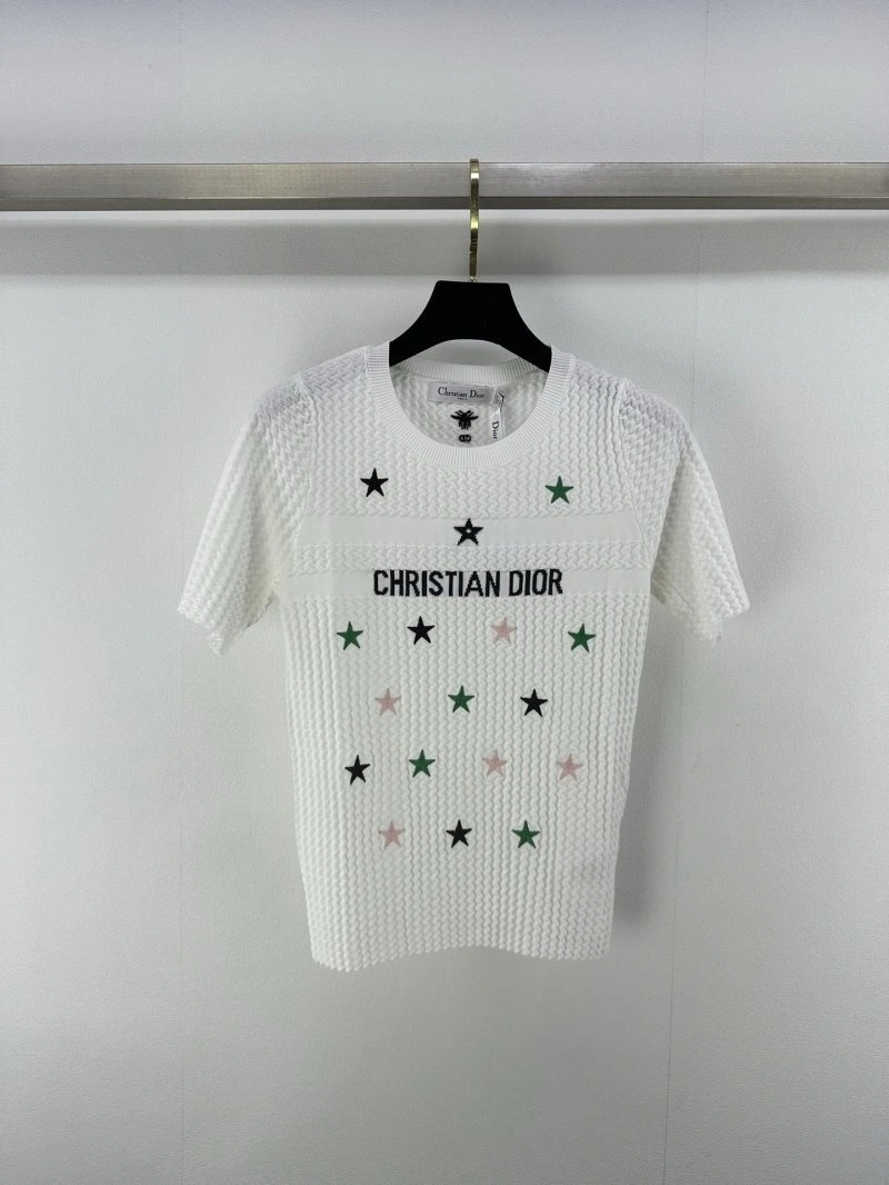 Christian Dior T-Shirts Cozy 111912