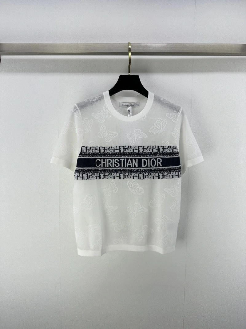 Christian Dior T-Shirts FlexibleFit 111890
