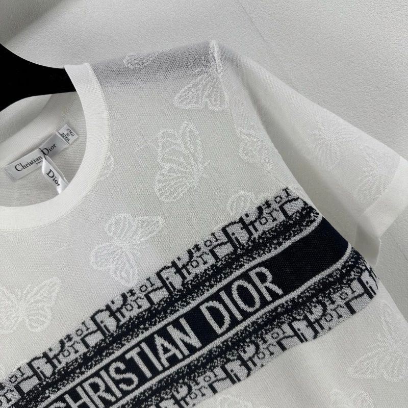 Christian Dior T-Shirts FlexibleFit 111890