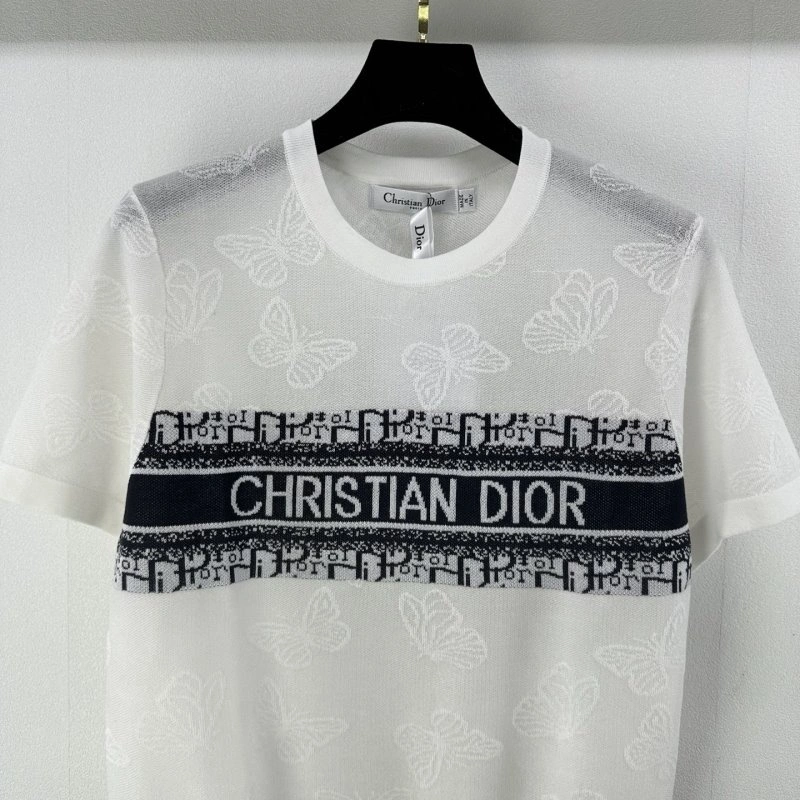 Christian Dior T-Shirts FlexibleFit 111890