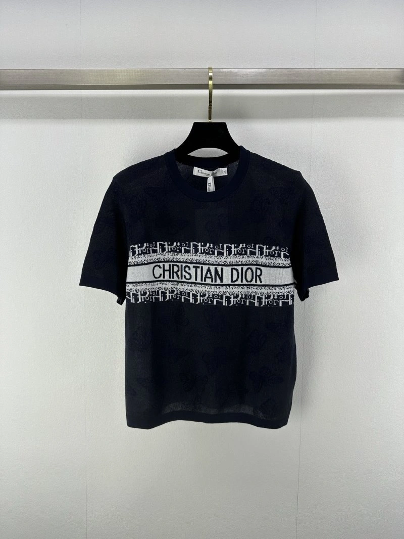 Christian Dior T-Shirts WaterResistant 111886