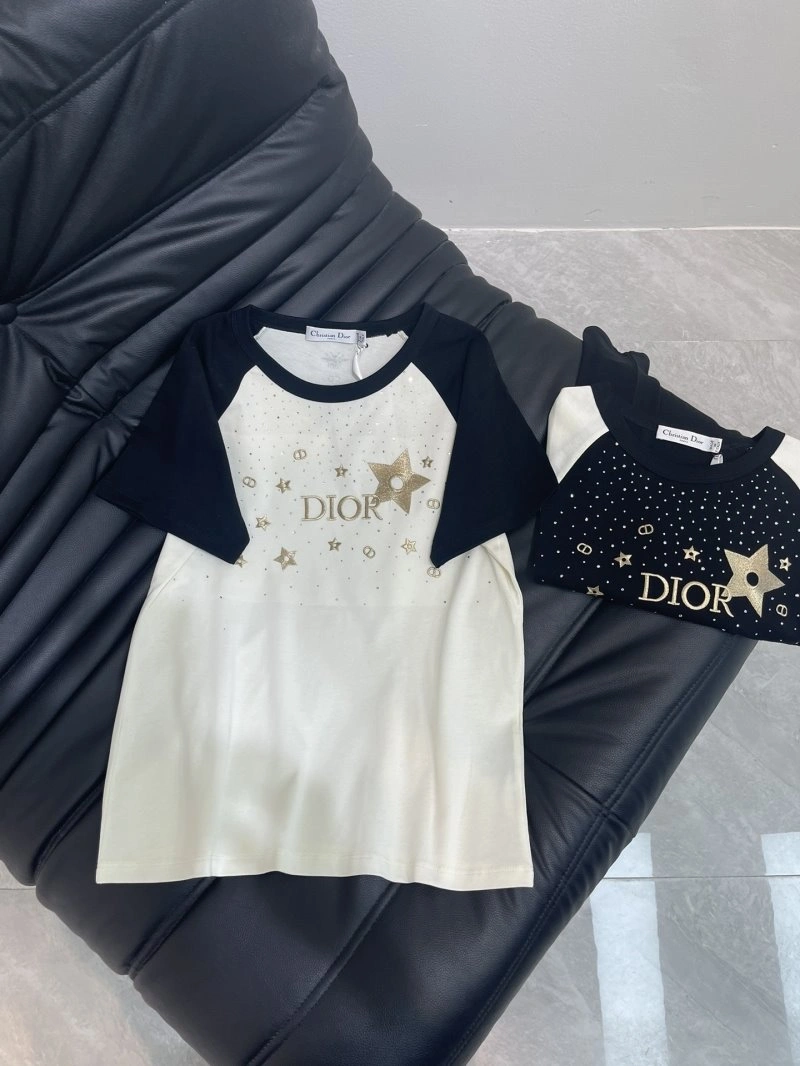 Sporty Christian Dior T-Shirts 111887