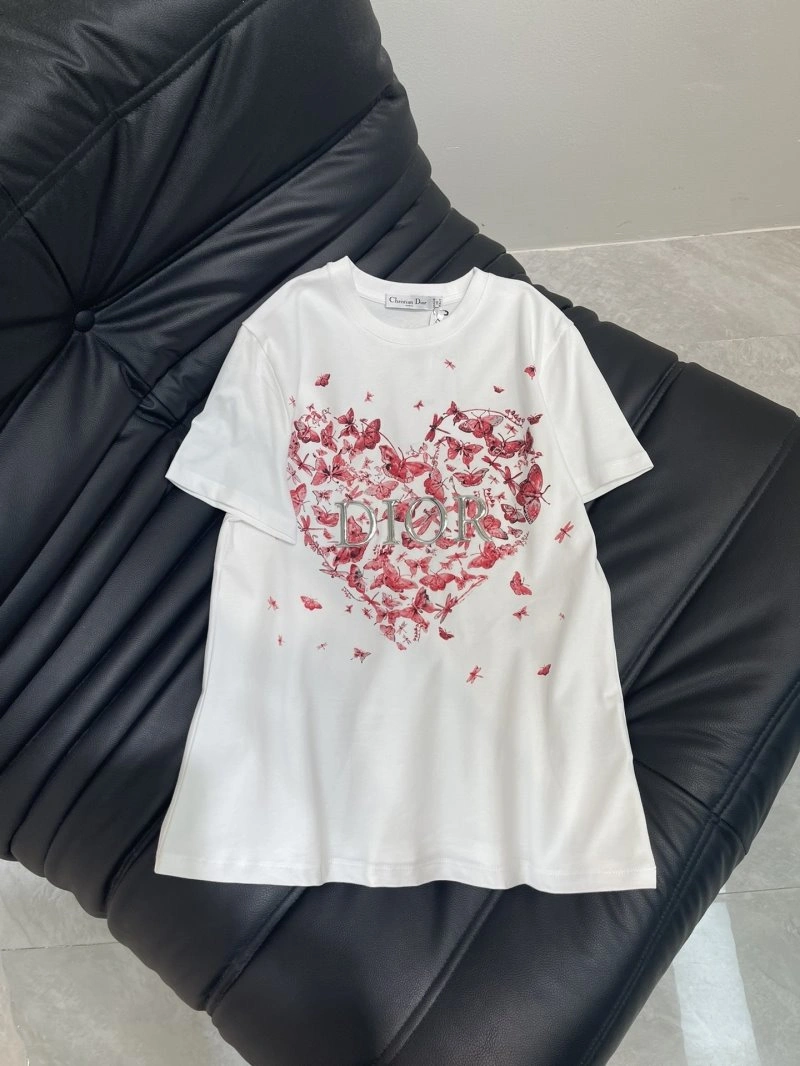 Christian Dior T-Shirts FreshLook 111885