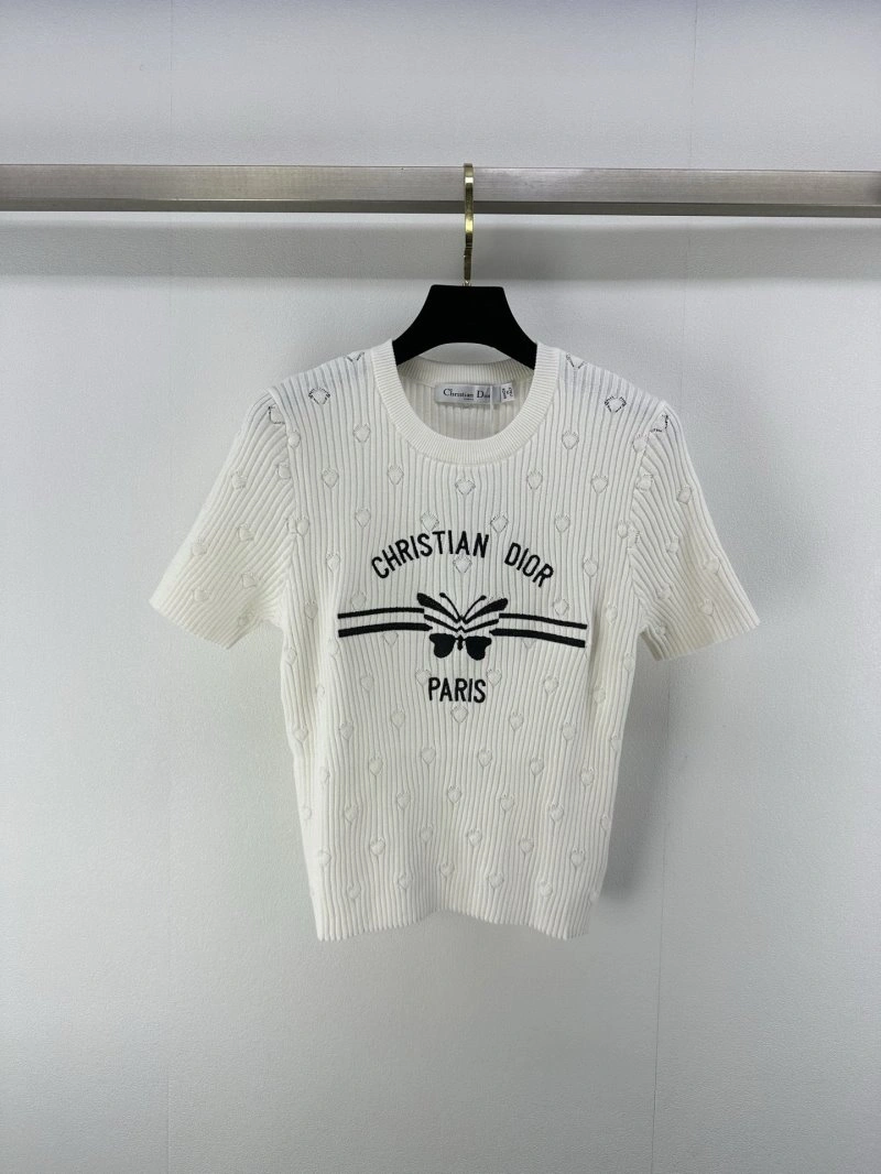 RelaxedFit Christian Dior T-Shirts 111884