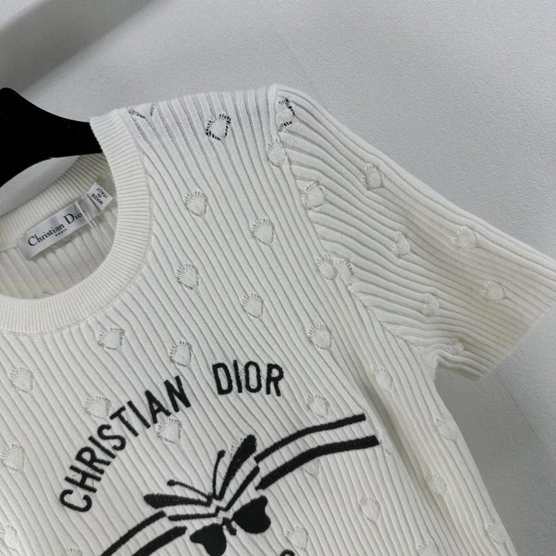 RelaxedFit Christian Dior T-Shirts 111884