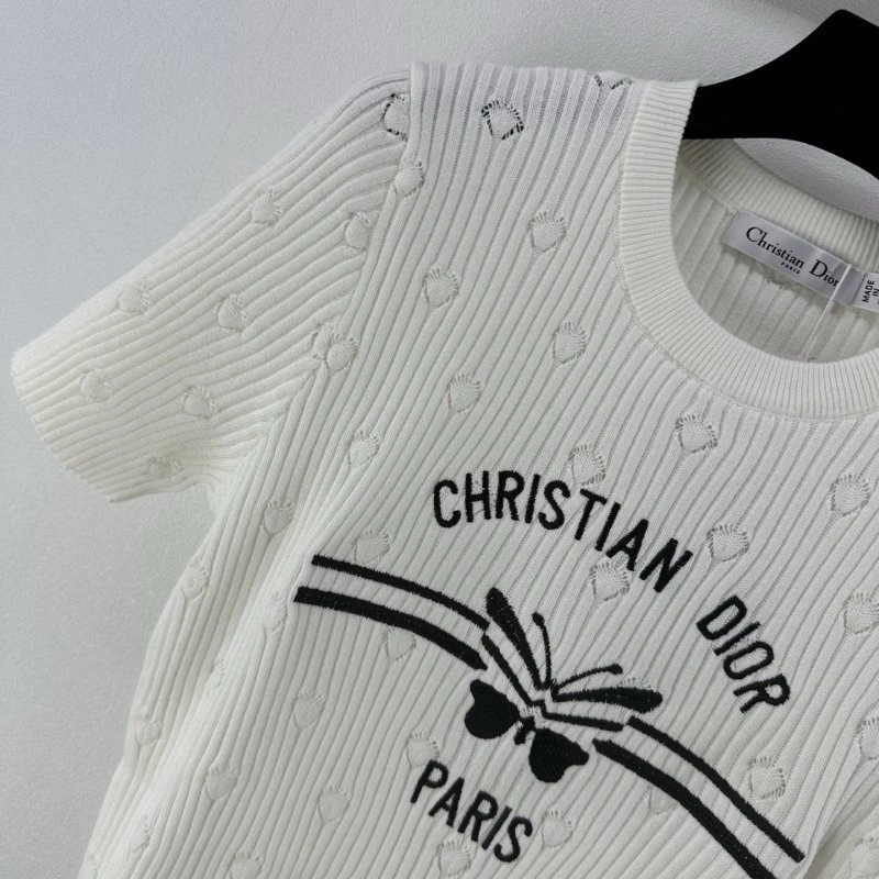 RelaxedFit Christian Dior T-Shirts 111884