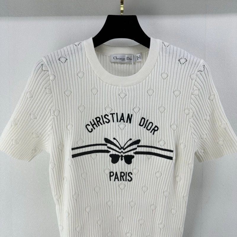RelaxedFit Christian Dior T-Shirts 111884