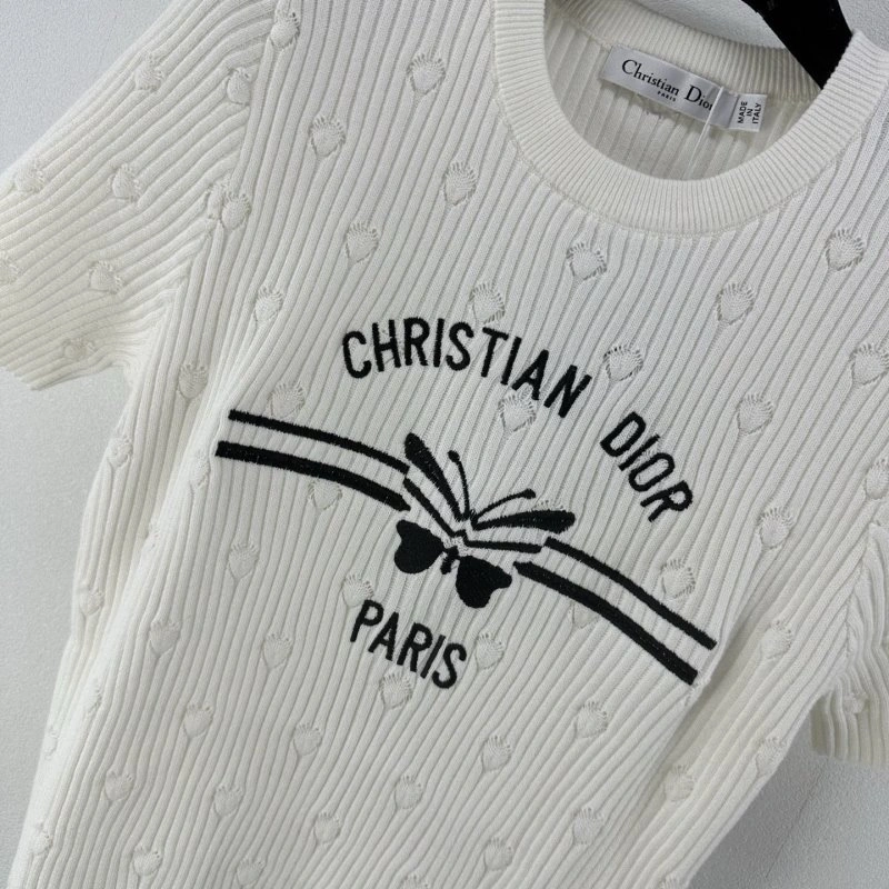 RelaxedFit Christian Dior T-Shirts 111884