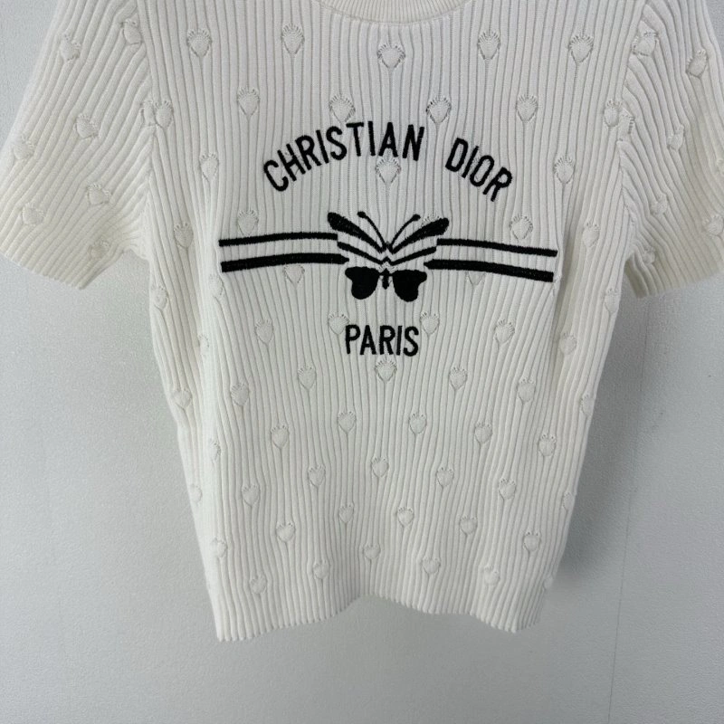 RelaxedFit Christian Dior T-Shirts 111884