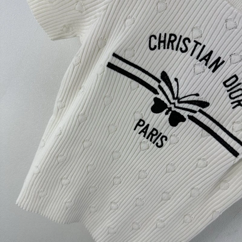 RelaxedFit Christian Dior T-Shirts 111884