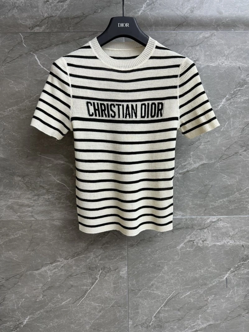Christian Dior T-Shirts Effortless 111880