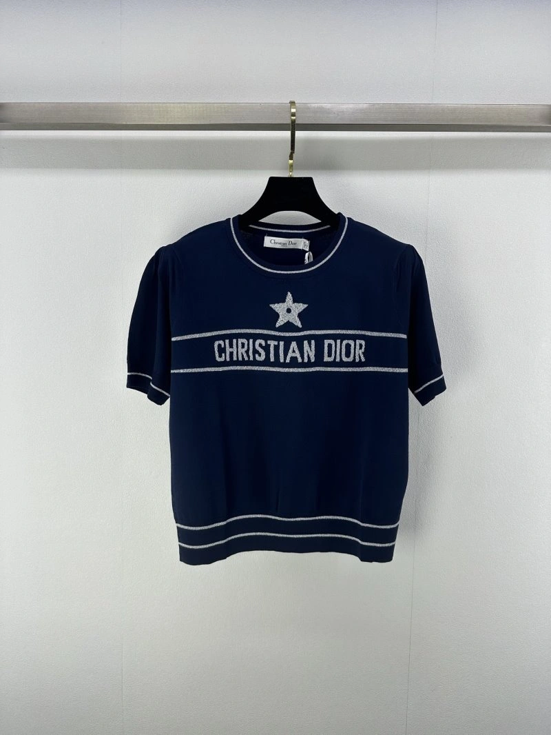 Christian Dior T-Shirts Popular 111861