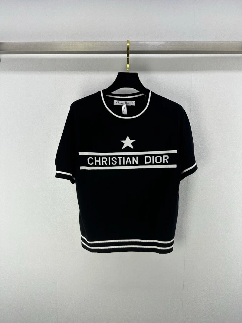 Christian Dior T-Shirts WellDesigned 111860