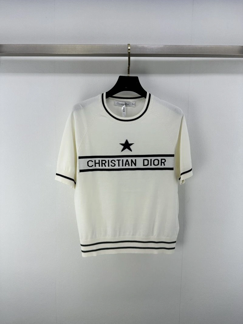Breathable Christian Dior T-Shirts 111864