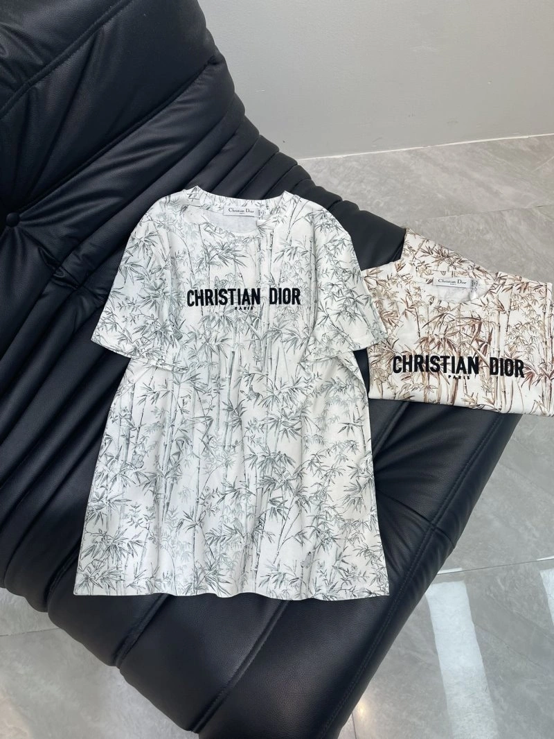 Christian Dior T-Shirts Trendy 111873