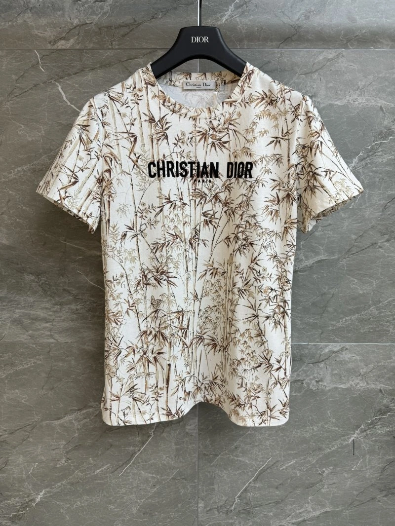 Modern Christian Dior T-Shirts 111856
