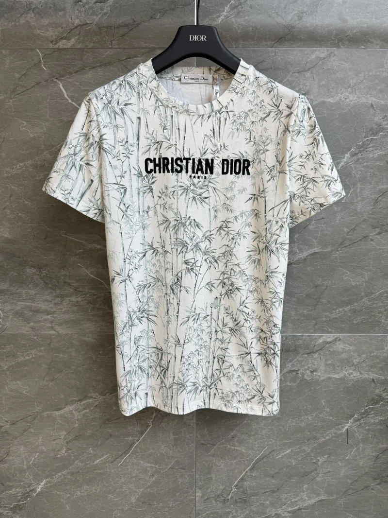 Christian Dior T-Shirts Efficient 111858