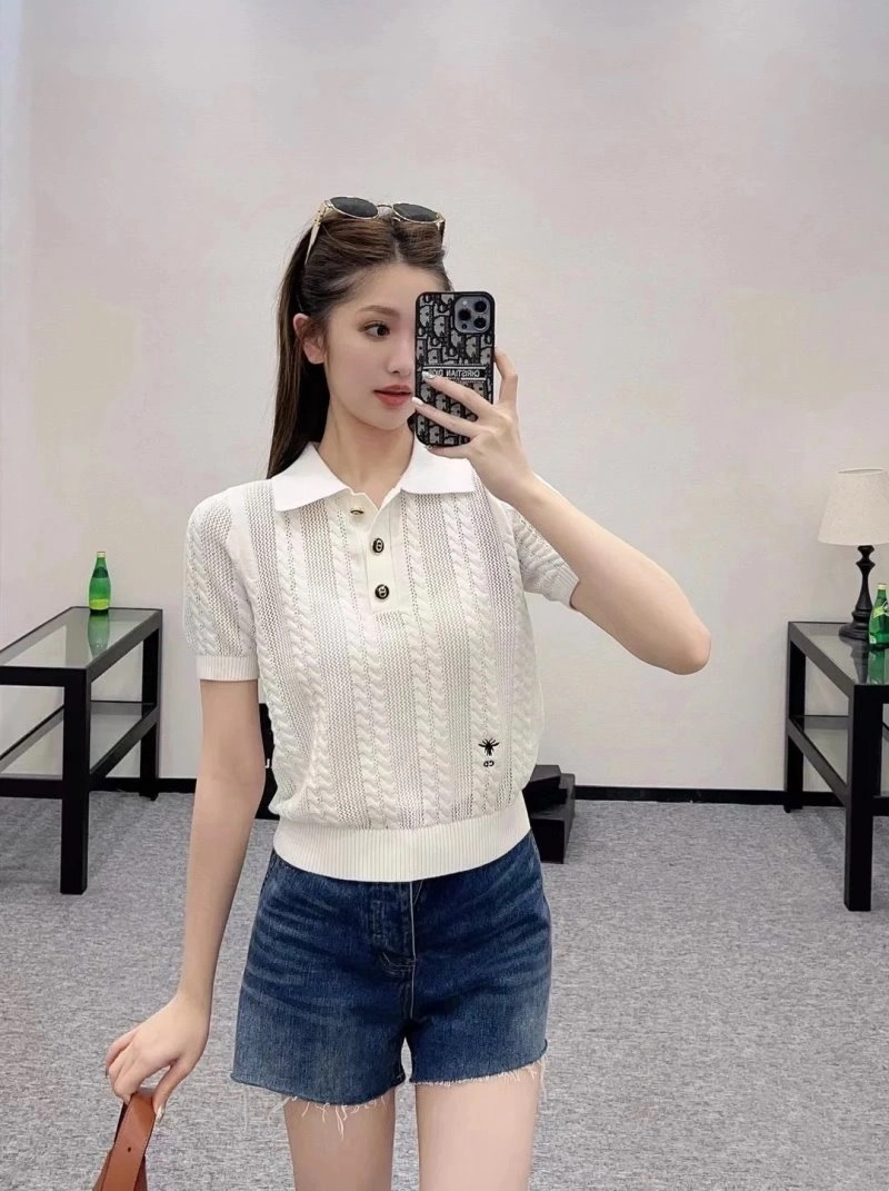 Christian Dior T-Shirts DailyWear 111863