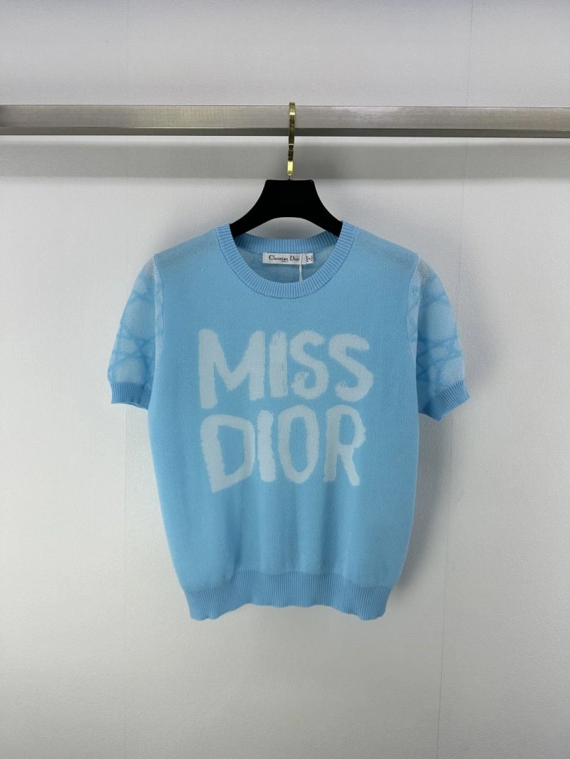Bold Christian Dior T-Shirts 111854