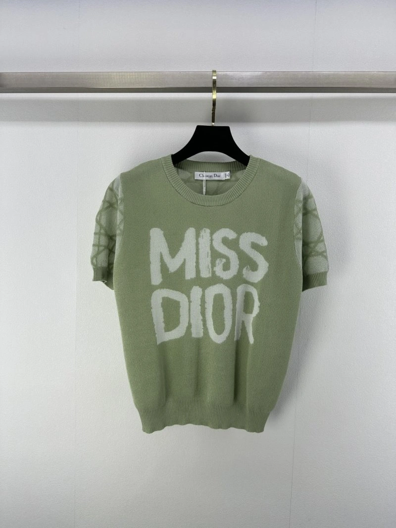 WeatherProof Christian Dior T-Shirts 111868