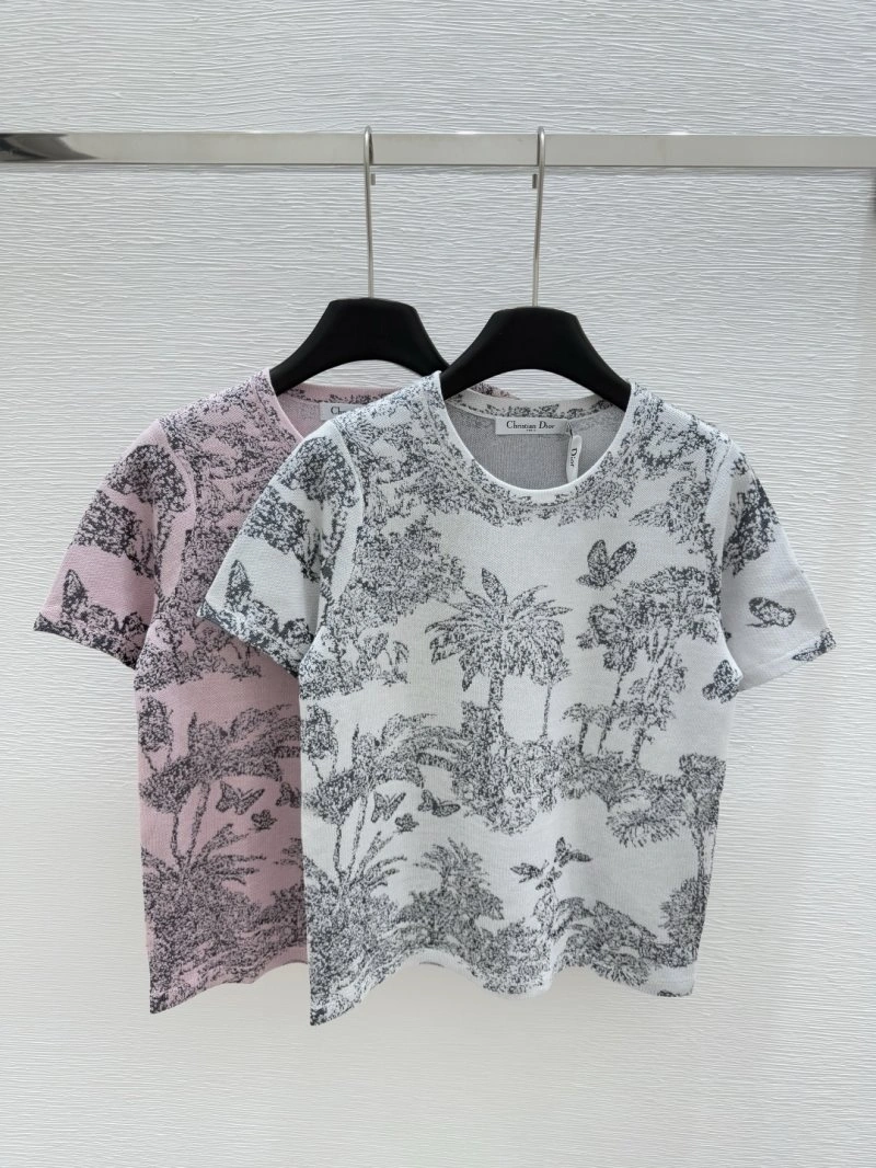 Christian Dior T-Shirts Tailored 111867