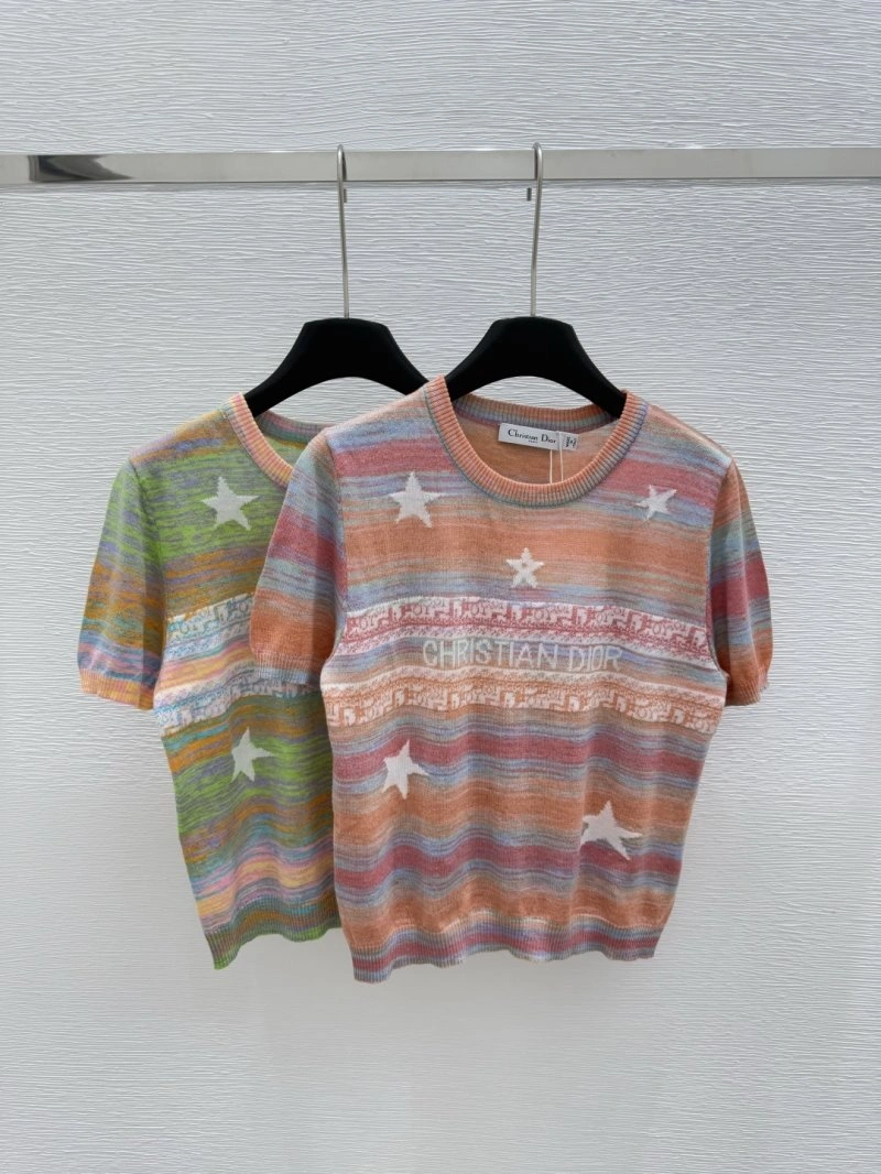 WaterResistant Christian Dior T-Shirts 111853