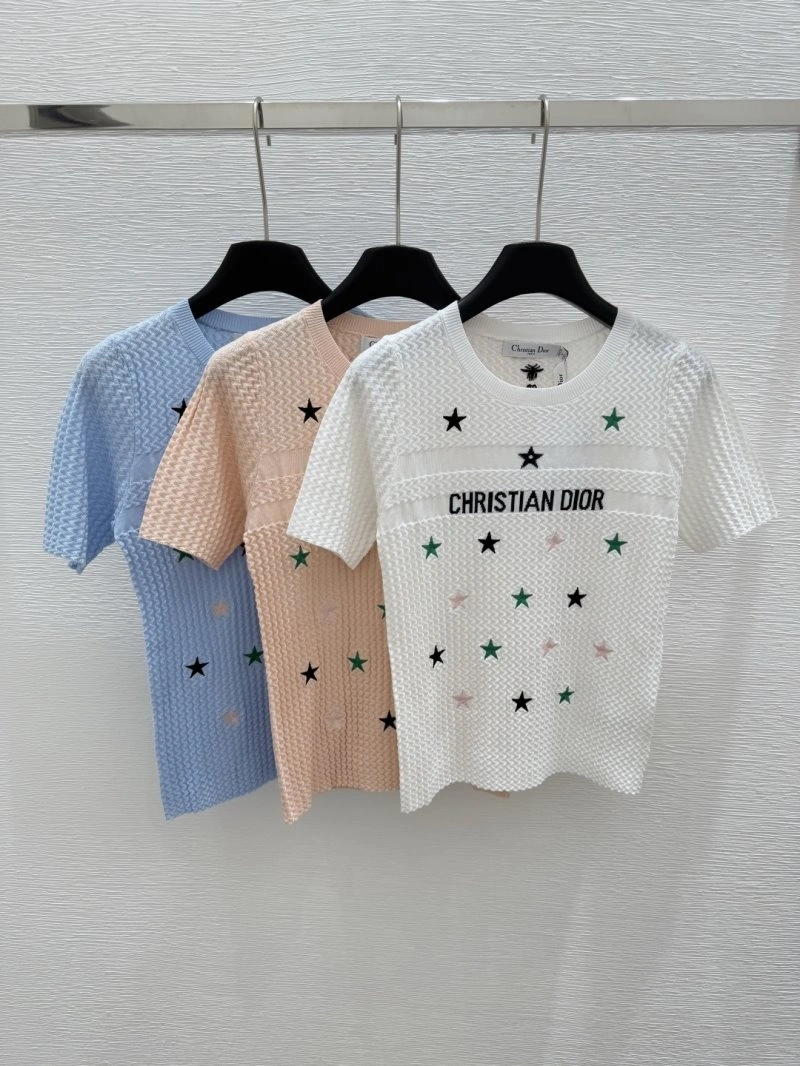 Cozy Christian Dior T-Shirts 111876