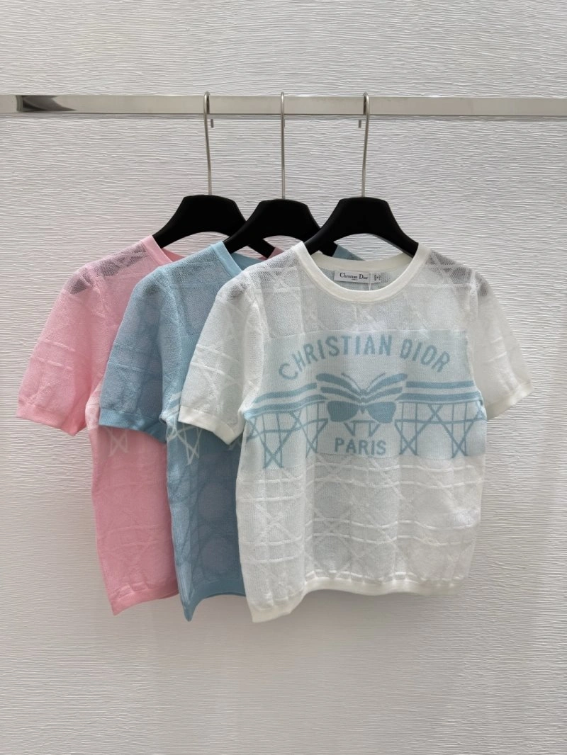 Durable Christian Dior T-Shirts 111879